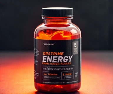 Energy and Endurance Complex for athletic performance