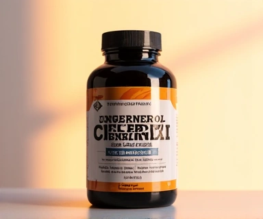 Men's Energy Complex natural vitamin supplement