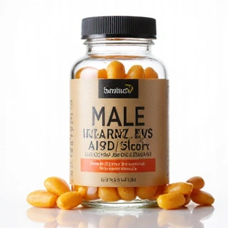 Male Body Support Vitamins - premium men's health supplement complex